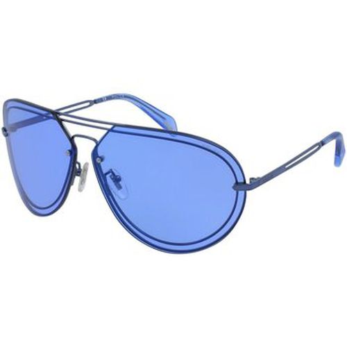 Lunettes de soleil SPLA93 STEREO 1 Lunettes de soleil, /, 67 mm - Police - Modalova