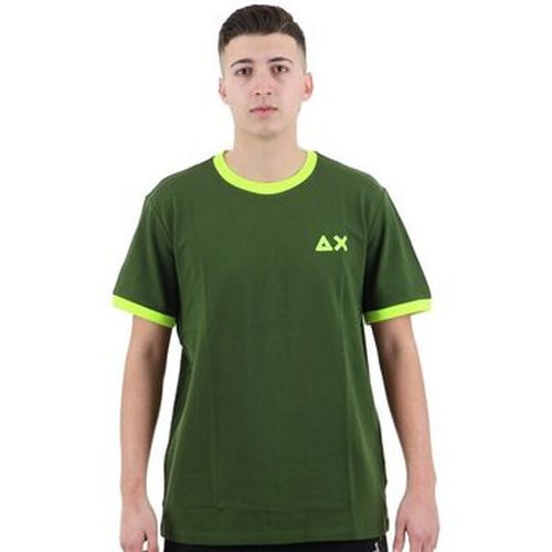 T-shirt Sun68 T34125 - Sun68 - Modalova
