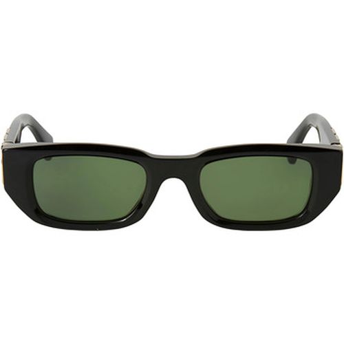 Lunettes de soleil OERI124 Fillmore Lunettes de soleil, /Vert, 49 mm - Off-White - Modalova