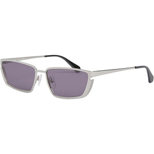 Lunettes de soleil OERI119 Richfield Lunettes de soleil, Argent/Gris, 56 mm - Off-White - Modalova