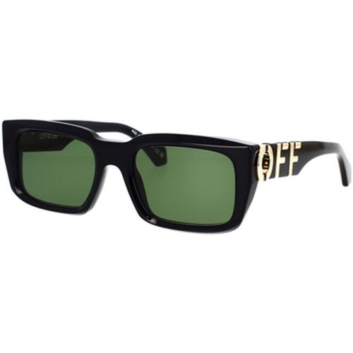 Lunettes de soleil OERI125 Hays Lunettes de soleil, /Vert, 54 mm - Off-White - Modalova