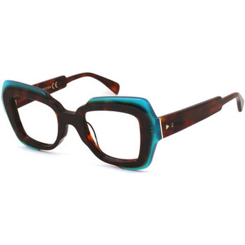 Lunettes de soleil LOFOTEN col antireflet. TORTUE VERT D 39;EAU FONCÉ Cadres - Xlab - Modalova