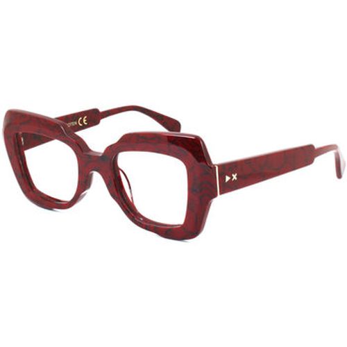 Lunettes de soleil LOFOTEN col antireflet. ROUGE MARBRÉ Cadres Optiques, Marbr - Xlab - Modalova