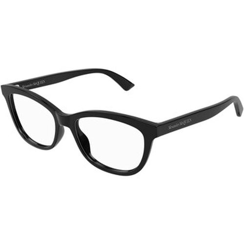 Lunettes de soleil AM0461O Cadres Optiques, /Transparent, 53 mm - McQ Alexander McQueen - Modalova