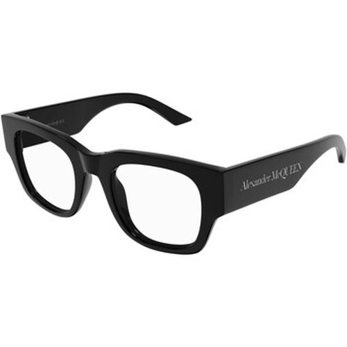 Lunettes de soleil AM0455O Cadres Optiques, /Transparent, 50 mm - McQ Alexander McQueen - Modalova