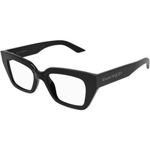 Lunettes de soleil AM0453O Cadres Optiques, /Transparent, 49 mm - McQ Alexander McQueen - Modalova