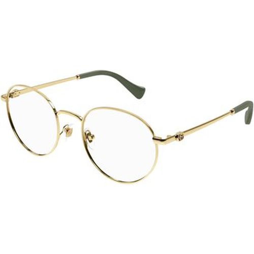 Lunettes de soleil GG1594O Cadres Optiques, Or/Transparent, 52 mm - Gucci - Modalova