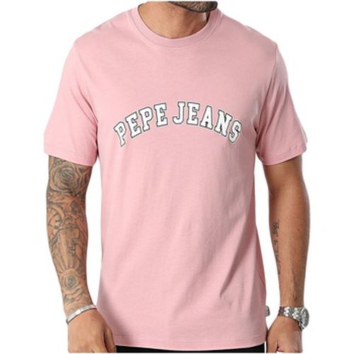 T-shirt Tee Shirt manches courtes - Pepe jeans - Modalova