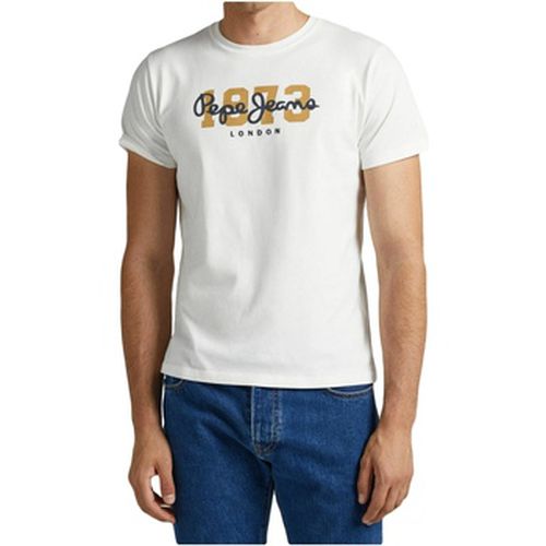 T-shirt Tee Shirt manches courtes - Pepe jeans - Modalova