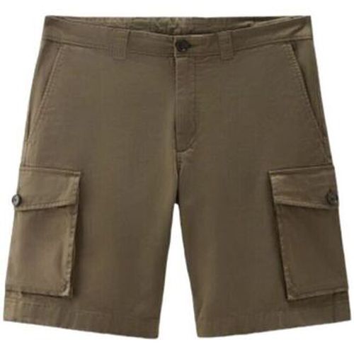Short Shorts Classic Cargo Lake Olive - Woolrich - Modalova