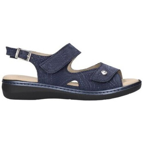 Sandales 5580 Mujer Azul marino - Pitillos - Modalova