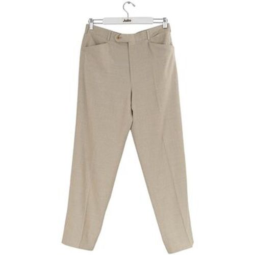 Pantalon Pantalon large en laine - Hermès Paris - Modalova