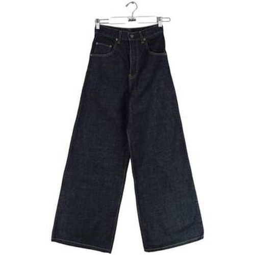 Jeans Jean large en coton - Margaux Lonnberg - Modalova