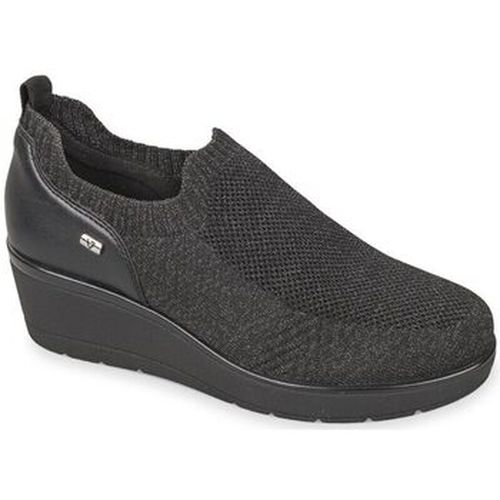 Mocassins Valleverde 36441-Black - Valleverde - Modalova