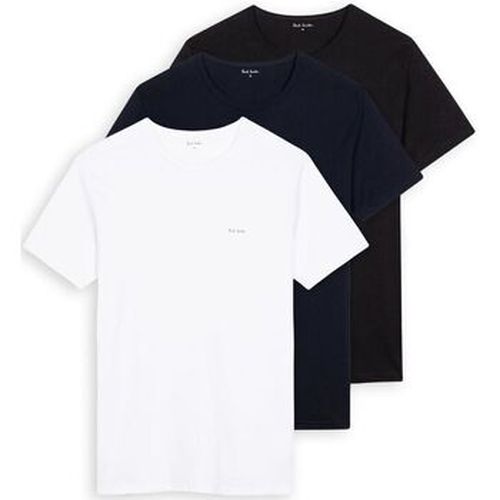 T-shirt Crew 3 Pack T-Shirt - Paul Smith - Modalova