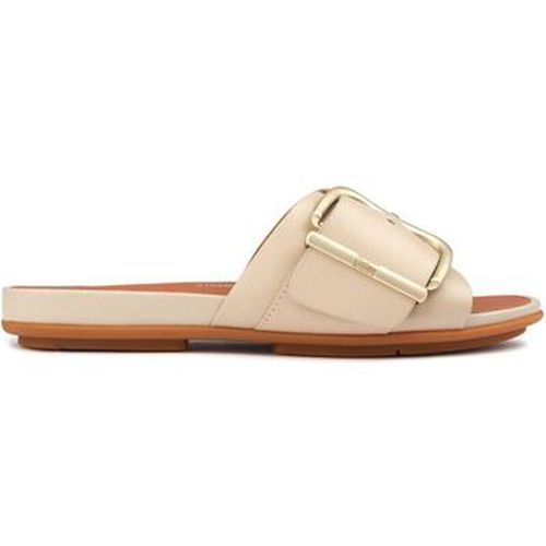 Claquettes Gracie Maxi Buckle Des Sandales - FitFlop - Modalova