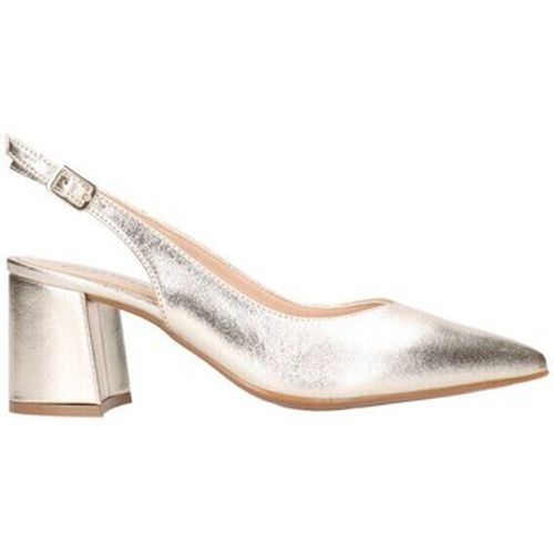 Chaussures escarpins 5532F Horma 1027 champagne Mujer Dorado - Patricia Miller - Modalova