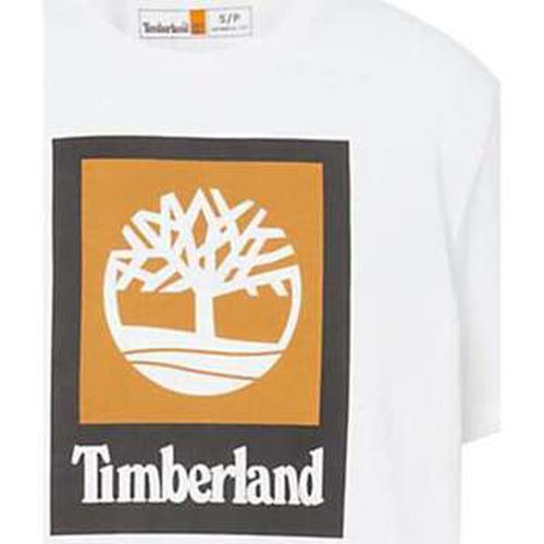T-shirt Timberland 163493VTPE24 - Timberland - Modalova