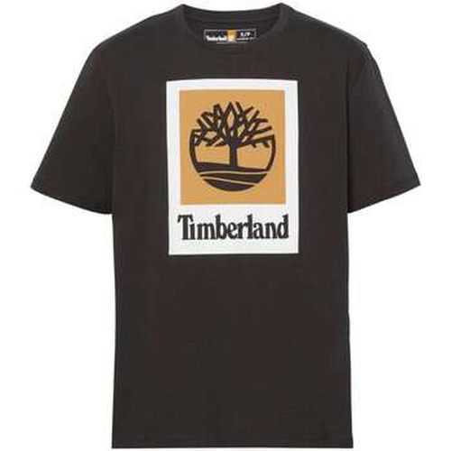 T-shirt Timberland 163494VTPE24 - Timberland - Modalova