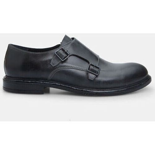 Mocassins chaussures à boucles pour homme en cuir - Bata - Modalova