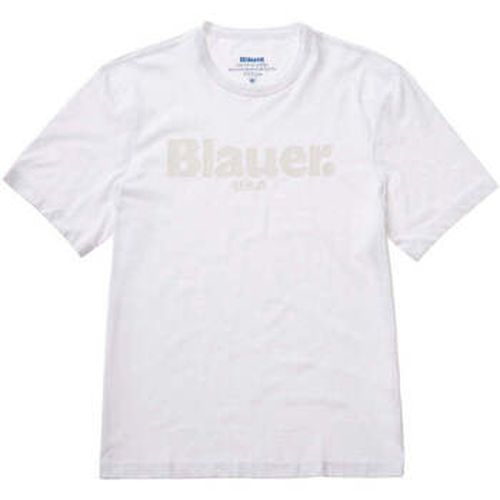 T-shirt Blauer - Blauer - Modalova