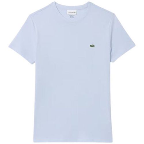 T-shirt TEE-SHIRT CORE PERFORMANCE BLEU CLAIR - PHOENIX - 4 - Lacoste - Modalova