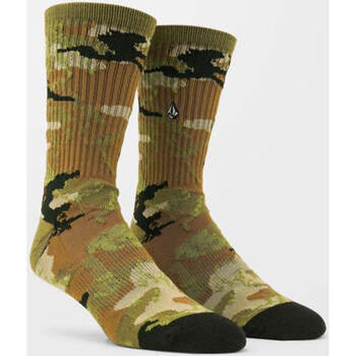 Socquettes Calcetines Stoney Stone - Camouflage - Volcom - Modalova