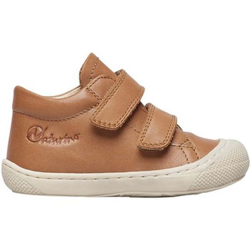 Chaussures Chaussures premiers pas en cuir COCOON VL - Naturino - Modalova