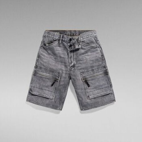 Short D24442-D537 CARGO LOOSE-G324 FADED GREY - G-Star Raw - Modalova