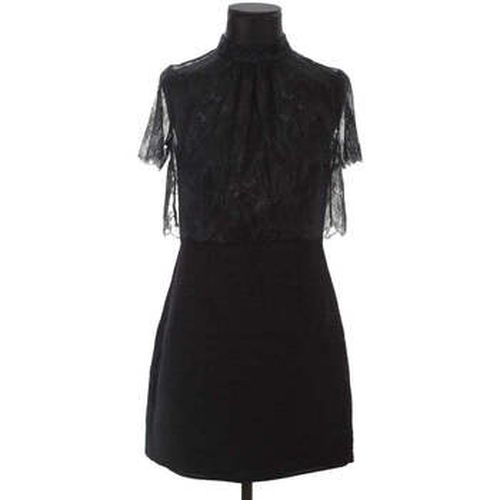 Robe courte Sandro Robe noir - Sandro - Modalova