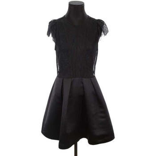 Robe courte Sandro Robe noir - Sandro - Modalova