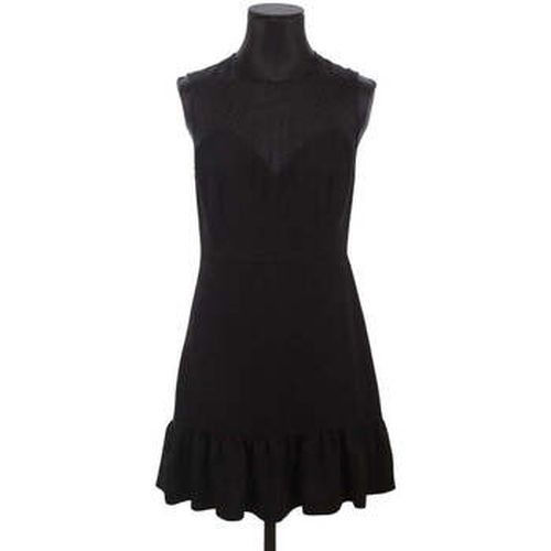 Robe Sandro Robe noir - Sandro - Modalova