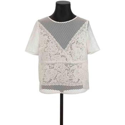 Blouses Claudie Pierlot Top blanc - Claudie Pierlot - Modalova