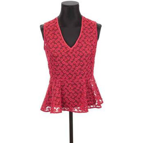 Blouses Maje Top rouge - Maje - Modalova