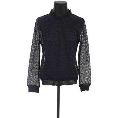 Debardeur Blouse en dentelle - Claudie Pierlot - Modalova