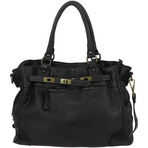 Sac CHIBIA sac cabas vintage en cuir - Dupond Durand - Modalova