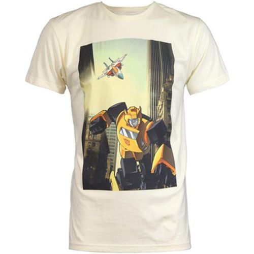 T-shirt Transformers NS8113 - Transformers - Modalova