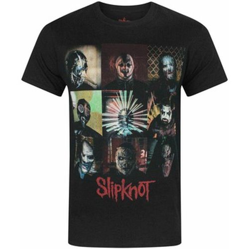 T-shirt Slipknot NS8166 - Slipknot - Modalova