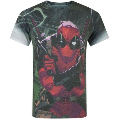 T-shirt Deadpool NS8185 - Deadpool - Modalova