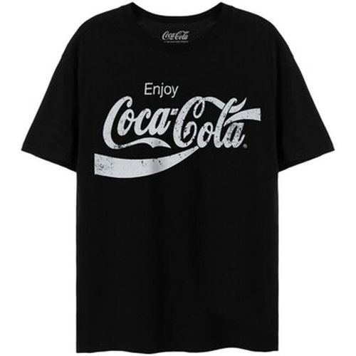 T-shirt Coca-Cola NS8191 - Coca-Cola - Modalova