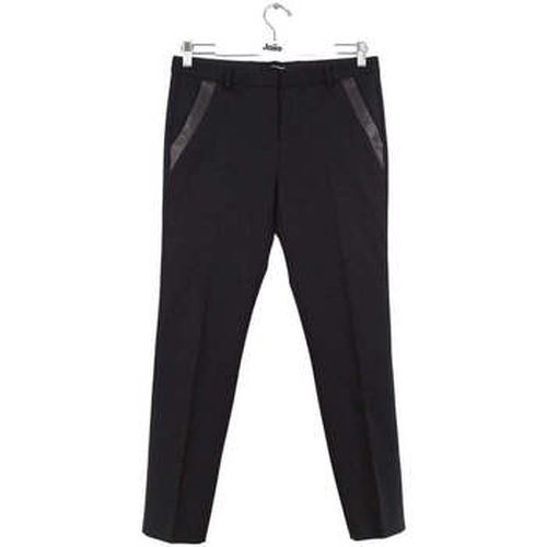 Pantalon Pantalon droit en laine - The Kooples - Modalova