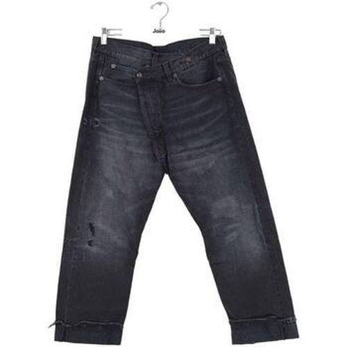 Jeans R13 Jean large en coton - R13 - Modalova