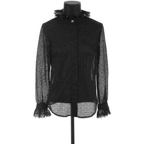 Blouses The Kooples Top noir - The Kooples - Modalova