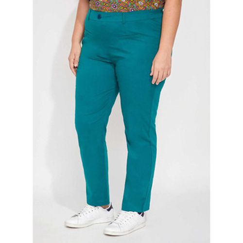 Pantalon Pantalon cigarette taille elastiquée coton NIMANE - La Fiancee Du Mekong - Modalova