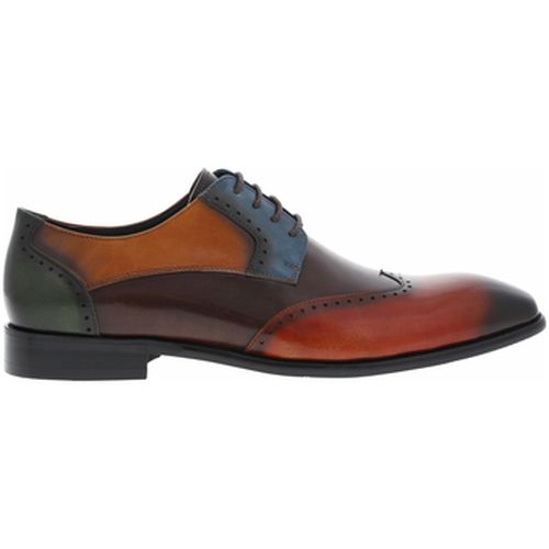 Ville basse Derbies cuir talon plat - Kdopa - Modalova