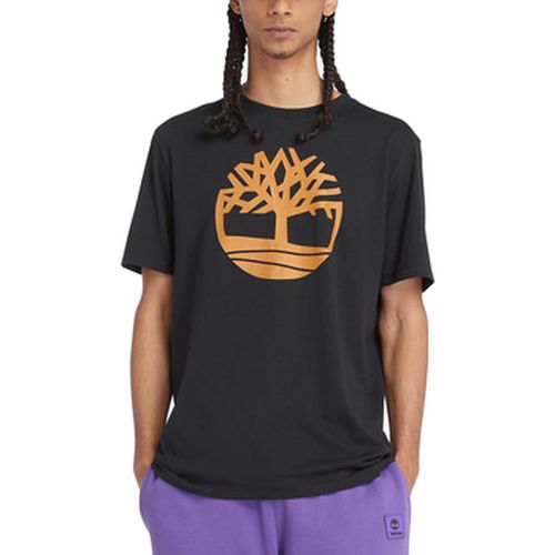 T-shirt Kennebec River Tree Logo - Timberland - Modalova