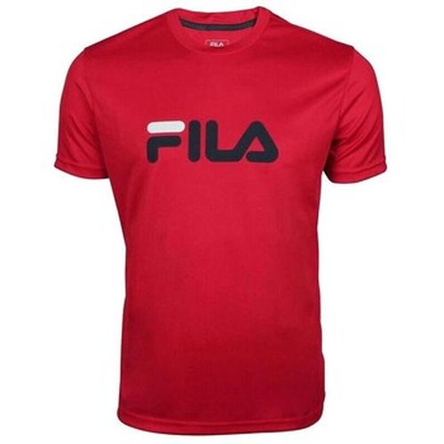 T-shirt Fila Classic Logo Tennis - Fila - Modalova
