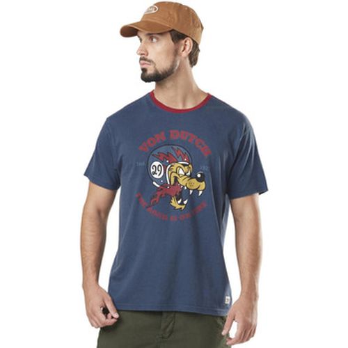 Debardeur Von Dutch TSHIRT WOLF M - Von Dutch - Modalova