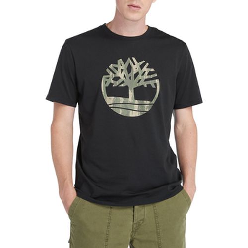 T-shirt Kennebec River TreeCamo Logo - Timberland - Modalova