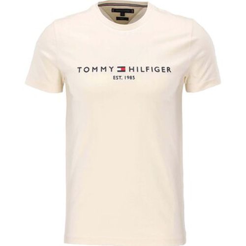 T-shirt Tommy Logo Tee - Tommy Hilfiger - Modalova